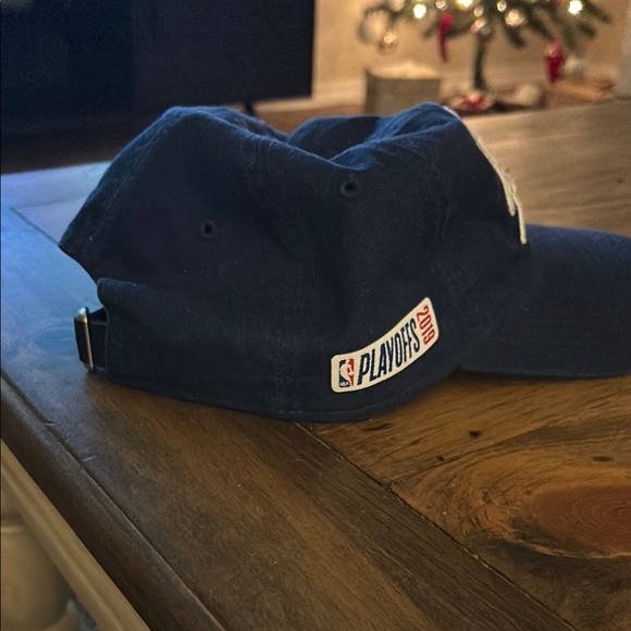 Blue Kids Hat - Picture 2 of 3